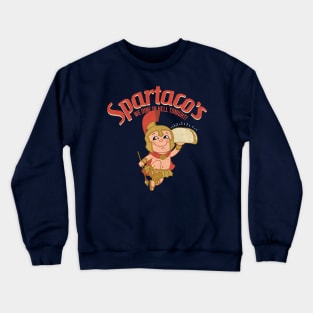 Spartacos Crewneck Sweatshirt